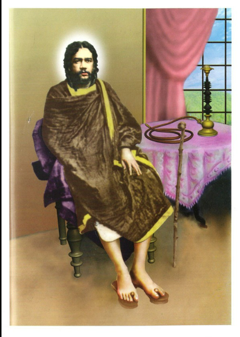 Sri Sri Nigamananda Saraswati